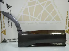 Молдинг двери Genesis GV80 2020-2022 87734T6000 JX1, задний правый