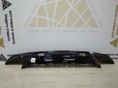 Накладка бампера BMW X6 M 2019-2022 51128077203 F96, задняя
