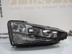 Фара галогеновая Skoda Rapid 2020-2022 60U941020 2 NK6, правая