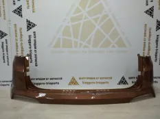 Бампер Hyundai Creta 2016-2020 86611M0000 1 GSR ДО РЕСТАЙЛИНГ, задний