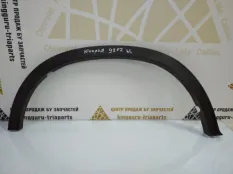 Расширитель крыла BMW X6 2014-2018 51777319834 F16, задний правый