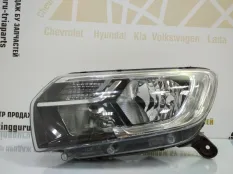 Фара галогеновая Renault Logan 2018-2022 260601719R 2 L8 РЕСТАЙЛИНГ, левая
