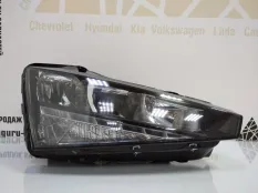 Фара галогеновая Skoda Rapid 2020-2022 60U941020 2 NK6, правая