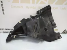 Защита бампера BMW X6 2019-2022 51718092241 G06 M-PACK, передняя левая