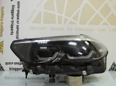 Фара LED ЛЭД светодиодная BMW X5 2019-2023 63117933329 G05, левая