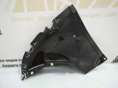 Защита бампера BMW X3 2017-2021 51717445679 G01 ДО РЕСТАЙЛИНГ, передняя левая