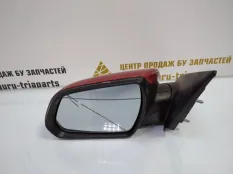 Корпус зеркала 5 пин Hyundai Creta 2016-2020 87610C9110 1 GSR ДО РЕСТАЙЛИНГ, левый