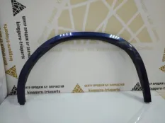 Расширитель крыла BMW X4 2017-2020 51778090012 G02 M-PACK, задний правый