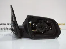 Корпус зеркала 5 пин Hyundai Creta 2016-2020 87620C9110 1 GSR ДО РЕСТАЙЛИНГ, правый