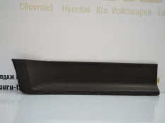 Молдинг двери Hyundai Creta 2016-2020 87734M0000 1 GSR ДО РЕСТАЙЛИНГ, задний правый