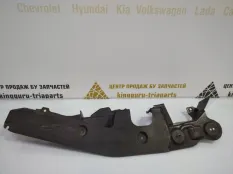 Кожух рулевой колонки BMW X5 2013-2018 51757325400 F15, правый