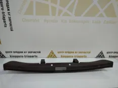 Обивка задней панели Skoda Rapid 2012-2017 5JA863485B 1 NH3 ДО РЕСТАЙЛИНГ
