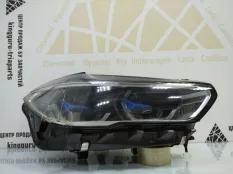 Фара лазерная Laser BMW X5 2019-2023 63119850426 G05, правая