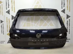 Крышка багажника Volkswagen Touareg 2018-2022 760827025C 3 CR7