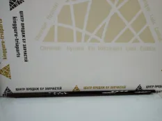 Уплотнитель стекла двери BMW X5 2019-2023 51337444093 G05, передний левый