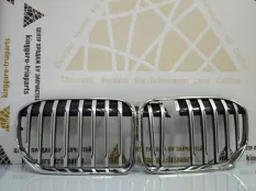 Решетка радиатора BMW 7 2019-2022 51138494818 G11 РЕСТАЙЛИНГ