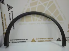 Расширитель крыла Volkswagen Touareg 2018-2022 760853817C 3 CR7, задний левый