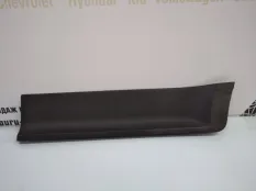 Молдинг двери Hyundai Creta 2016-2020 87733M0000 1 GSR ДО РЕСТАЙЛИНГ, задний левый