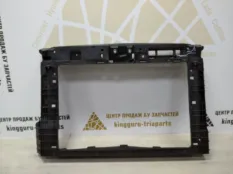 Панель передняя Skoda Rapid 2020-2022 60U805588E 2 NK6