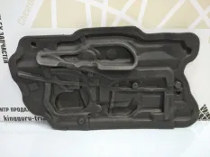 Пыльник двери BMW 3 2007 51487060209 E90 ДО РЕСТАЙЛИНГ 2.0 N46B20B, передний левый