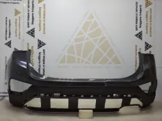Бампер Hyundai Santa Fe 2018-2020 86611S1000 4 TM ДО РЕСТАЙЛИНГ, задний