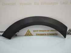 Расширитель крыла MINI cooper Hatch 2013-2018 51777318830 F55 ДО РЕСТАЙЛИНГ, задний правый