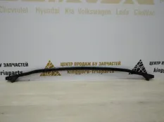 Усилитель бампера нижний Hyundai Santa Fe 2018-2020 86570S1000 4 TM ДО РЕСТАЙЛИНГ, передний