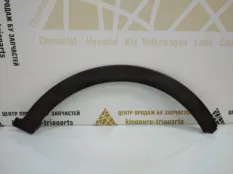 Расширитель крыла Hyundai Creta 2016-2020 87714M0000 1 GSR ДО РЕСТАЙЛИНГ, передний правый