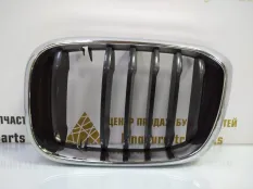 Решетка радиатора BMW X3 2017-2021 7464921 G01 ДО РЕСТАЙЛИНГ, левая