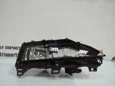 Фара противотуманная Skoda Rapid 2020-2022 60U941700 2 NK6, правая
