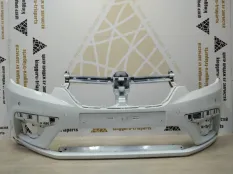 Бампер Renault Logan 2018-2022 620220063R 2 L8 РЕСТАЙЛИНГ, передний