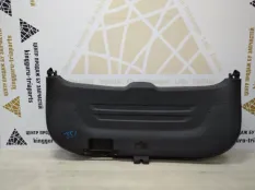 Обшивка багажника Hyundai Santa Fe 2018-2020 81711S1000 4 TM ДО РЕСТАЙЛИНГ