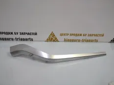 Молдинг бампера Hyundai Santa Fe 2020-2022 86596S1600 4 TM РЕСТАЙЛИНГ, передний правый