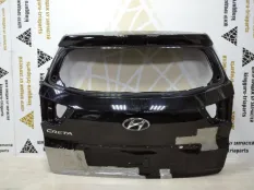 Крышка багажника Hyundai Creta 2016-2020 73700M0000 1 GSR ДО РЕСТАЙЛИНГ