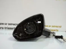 Корпус зеркала 10 пин Genesis G80 2020-2022 87610T1060 2 RG3, левый