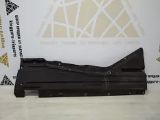 Защита днища BMW X5 2013-2018 51757308672 F15, правая