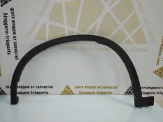 Расширитель крыла BMW X1 2015-2019 51777332337 F48, передний левый