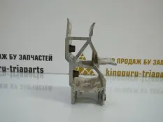 Кронштейн усилителя бампера BMW X3 2017-2021 51117399965 G01 ДО РЕСТАЙЛИНГ, передний левый