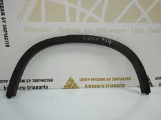 Расширитель крыла BMW X1 2009-2012 51122990171 E84 ДО РЕСТАЙЛИНГ, задний левый