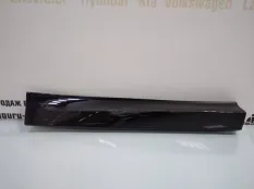 Молдинг двери BMW X3 2017-2021 51138064802 G01 M-PACK ДО РЕСТАЙЛИНГ, задний правый
