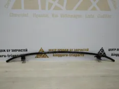 Усилитель бампера нижний Hyundai Solaris 2017-2020 86560H5000 2 HCR ДО РЕСТАЙЛИНГ, передний