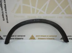 Расширитель крыла BMW X3 2010-2014 51777210084 F25, задний правый