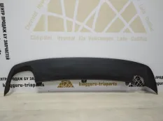 Спойлер Бампера Volkswagen Jetta 2014-2018 5CU807521A 6 162 РЕСТАЙЛИНГ, задний