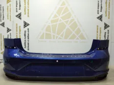 Бампер Volkswagen Polo 2020-2022 6N5807421 6 CK4, задний