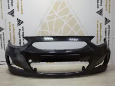 Бампер Hyundai Solaris 2010-2014 865114L000 1 RB ДО РЕСТАЙЛИНГ, передний