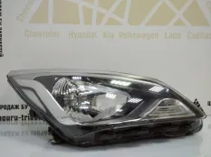 Фара галогеновая Hyundai Solaris 2014-2017 921024L600 1 RB РЕСТАЙЛИНГ, правая