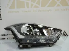 Фара галогеновая Hyundai Creta 2020-2021 92102M0300 1 GSR РЕСТАЙЛИНГ, правая