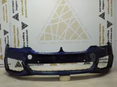 Бампер BMW 5 2017-2020 51118069072 G30 M-PACK ДО РЕСТАЙЛИНГ, передний