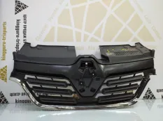 Решетка радиатора Renault Logan 2018-2022 623105887R 2 L8 РЕСТАЙЛИНГ