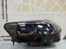 Фара лазерная Laser BMW X5 2019-2023 63115A55AA5 G05, левая